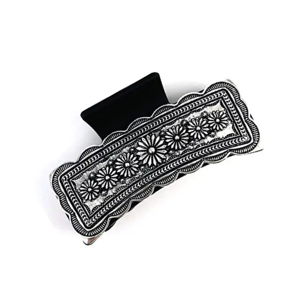 Western Style Casting Hair Claw - Henderson's Western Store