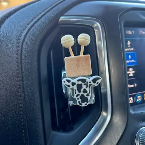 Cow Head Vent Clip Diffuser - Henderson's Western Store