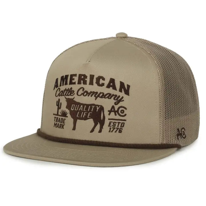 American Cattle Co Ball Caps