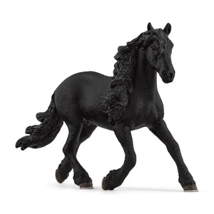 Load image into Gallery viewer, Frisian Stallion Figurine