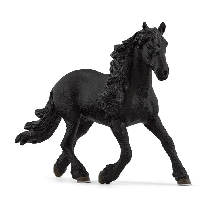 Frisian Stallion Figurine