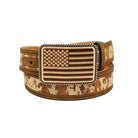Arait Digital Camo Belt - Henderson's Western Store