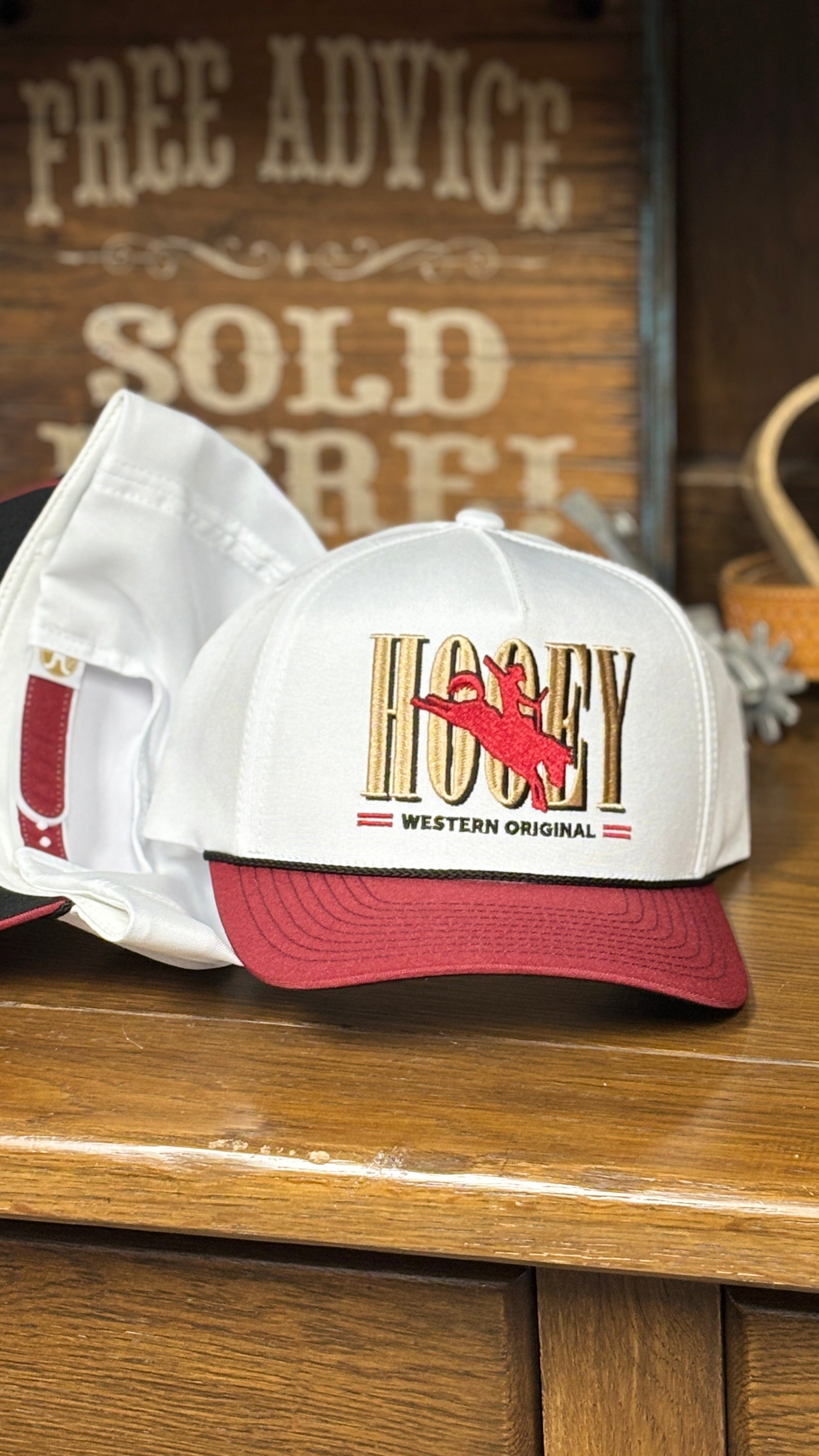 Hooey Cap ~ Wild Ride - Henderson's Western Store