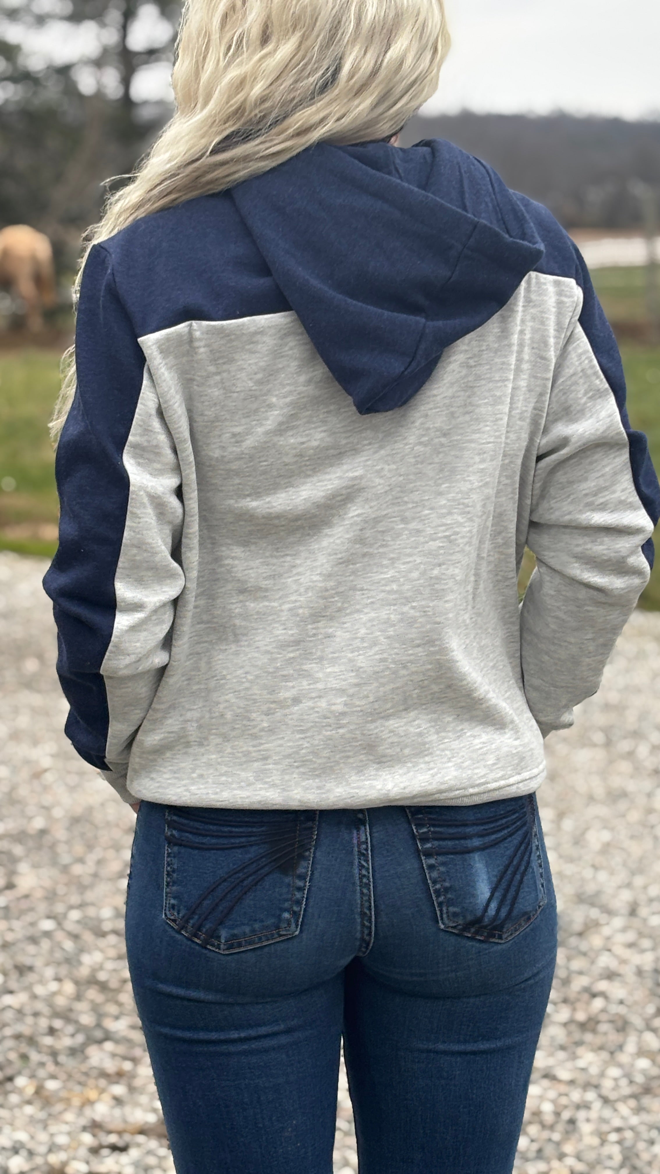 Ladies Cinch Hoodie - Henderson's Western Store