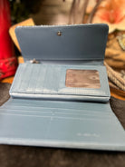 Trinity Ranch Wallet ~ Jean - Henderson's Western Store