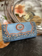 Trinity Ranch Wallet ~ Jean - Henderson's Western Store