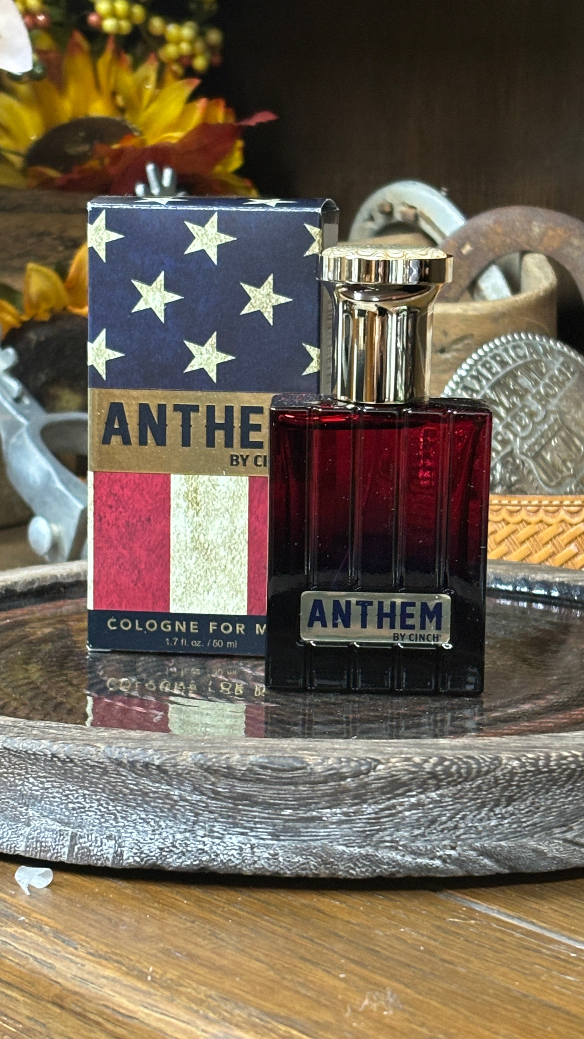 Anthem Cologne - Henderson's Western Store