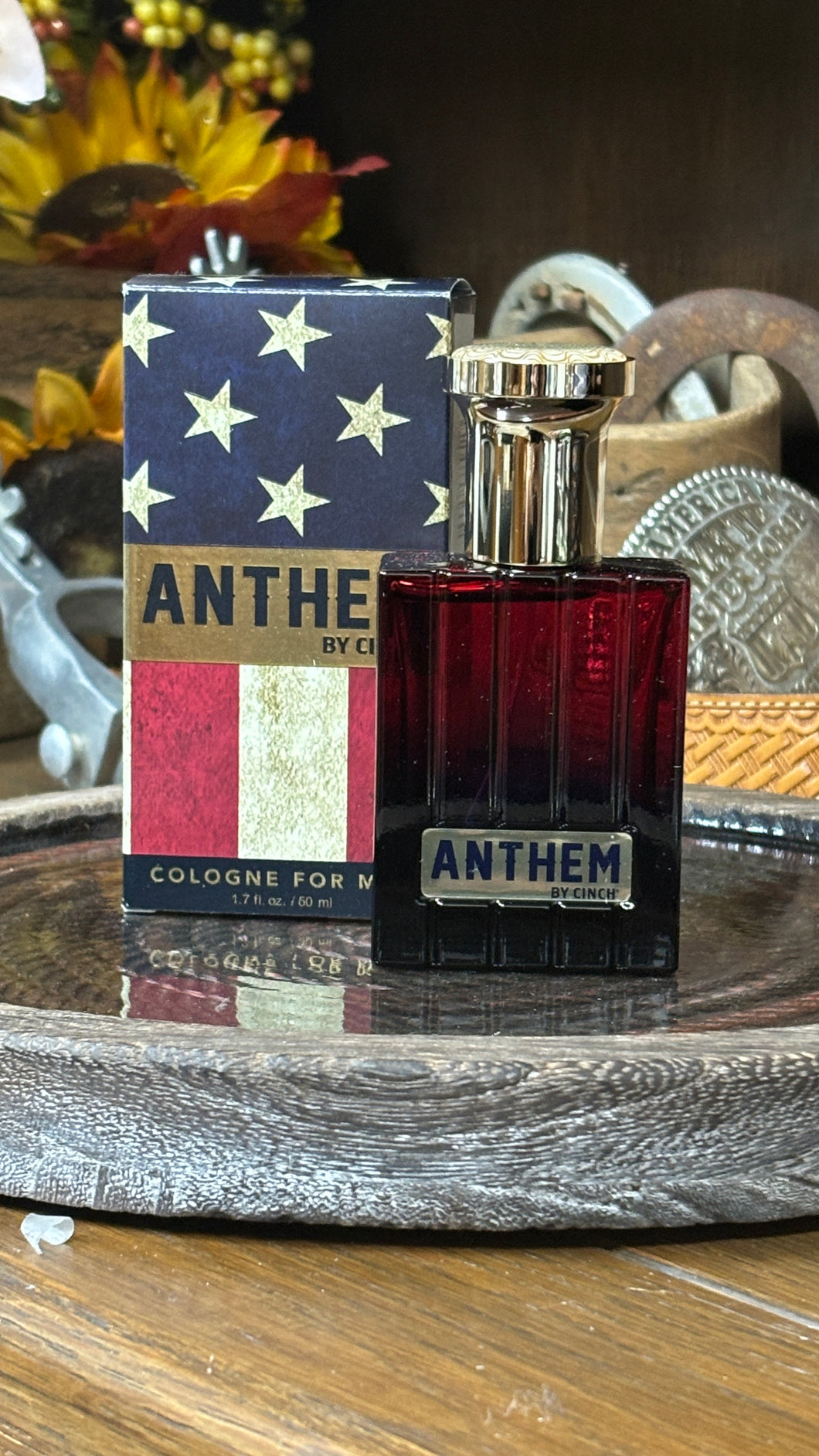 Anthem Cologne