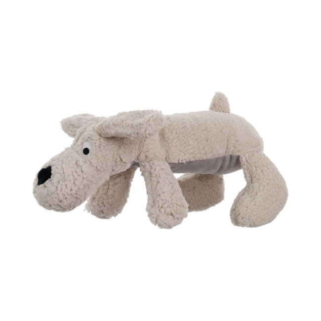 Fuzzy Buddy Plush Squeaky Dog Toy - Henderson's Western Store