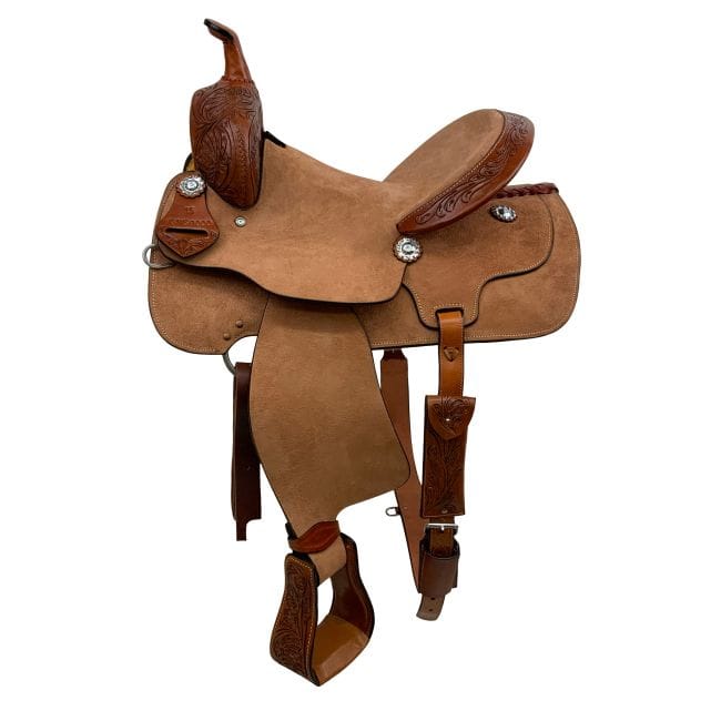 Shiloh Saddle