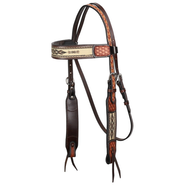 Sacred Sierra Headstall - Henderson's Western Store
