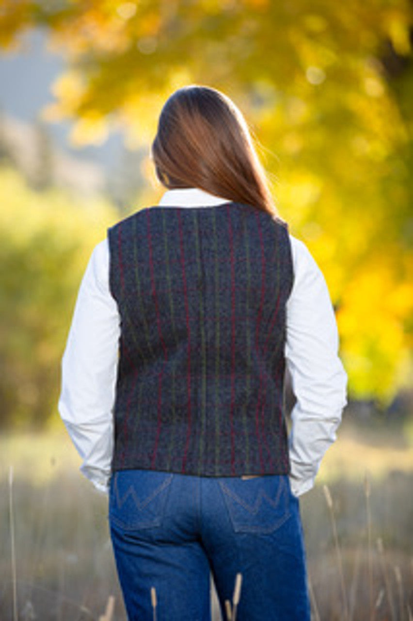 Ladies Afton Wool Vest