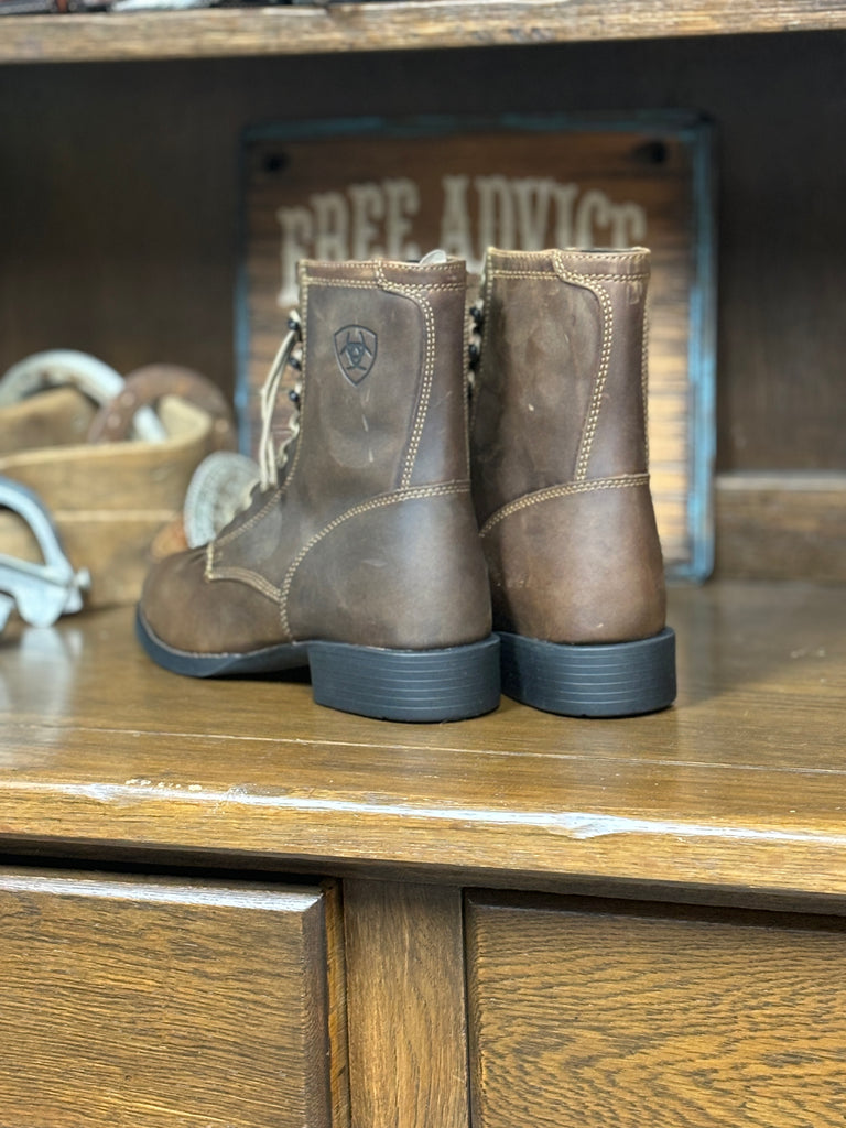 Heritage Lacer Boots by Ariat