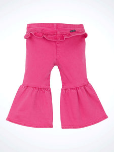 Load image into Gallery viewer, Wrangler Baby Flare Jeans ~ Delilah Pink