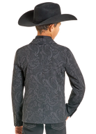 Boys Sports Coat by Rock & Roll - Henderson's Western Store