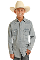 Boy's Denim by Rock & Roll ~ - Henderson's Western Store