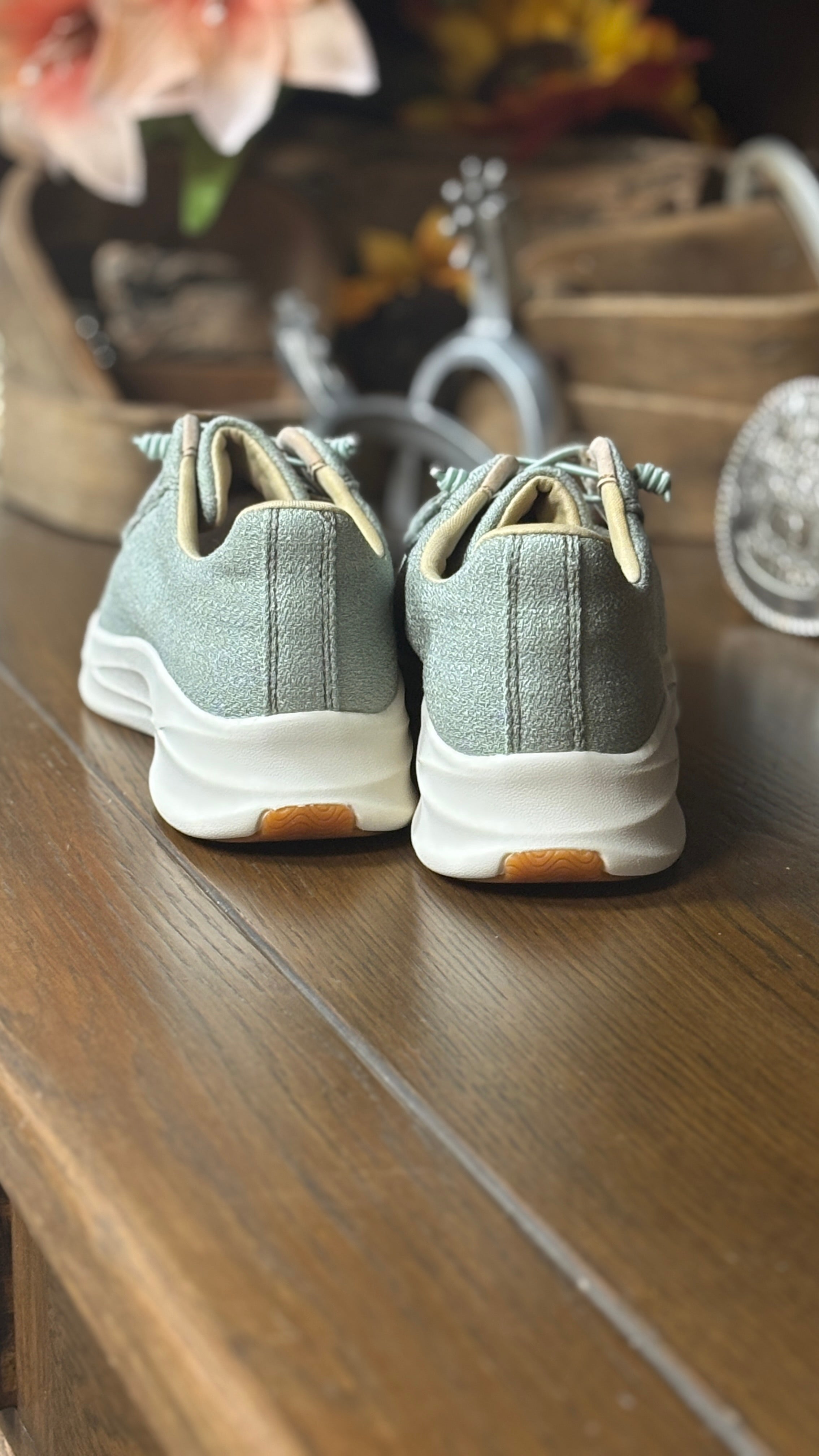 Feather X Casual Shoe by Twisted X - Henderson's Western Store