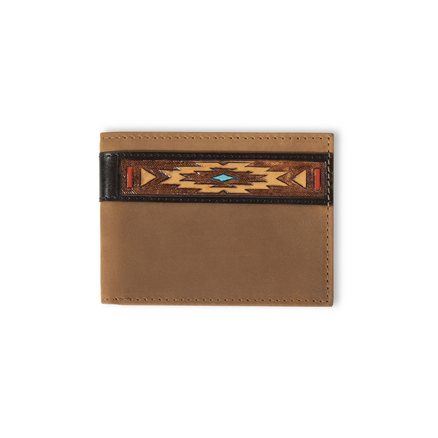 Ariat Southwest Wallet ~ Bi-Fold - Henderson's Western Store