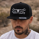 Gangster Cowboy Ball Caps