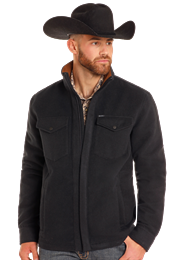 Load image into Gallery viewer, Solid Twill Jacket by Rock &amp; Roll