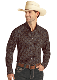 Medallion Print by Rock & Roll - Henderson's Western Store