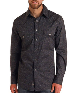 Load image into Gallery viewer, Men&#39;s Paisley Print by Rock &amp; Roll