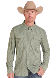 Rock & Roll Men's Shirts