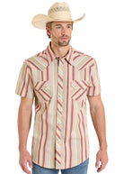 Men's Vintage Stripe by Rock & Roll - Henderson's Western Store