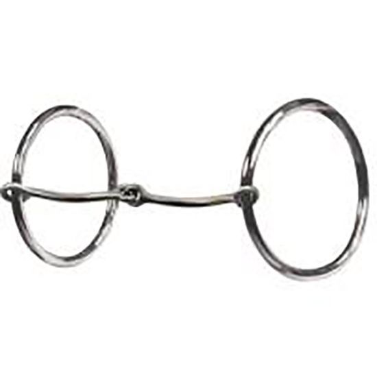 Pozzi O-Ring Smooth 5" Mouth 3" Ring