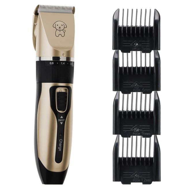 SilentGroom Pro Cordless Pet Clipper Kit - Henderson's Western Store