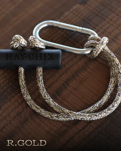 Hay Chix bucket hanger