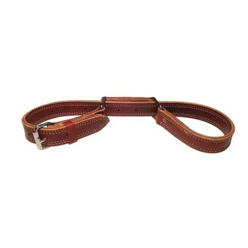 Leather Figure Eight Hobble - Henderson's Western Store