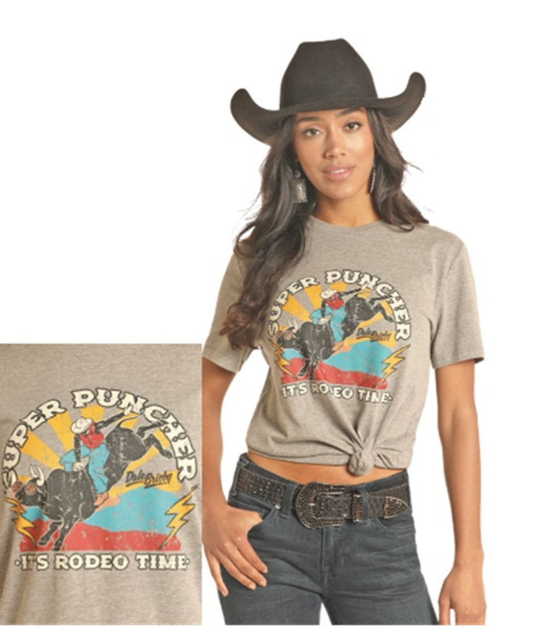 Dale Brisby Super Punchy Tee