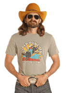 Dale Brisby Super Punchy Tee - Henderson's Western Store
