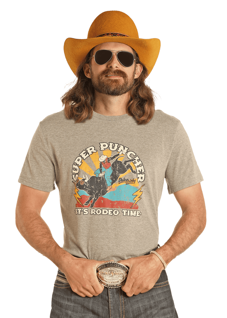 Dale Brisby Super Punchy Tee