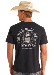 Whiskey Weekend Tee by Rock & Roll