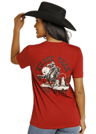 Bronco Rider Tee by Rock & Roll - Henderson's Western Store