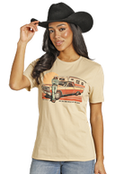 Dale's Truck Tee by Rock & Roll - Henderson's Western Store