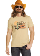 Dale's Truck Tee by Rock & Roll - Henderson's Western Store