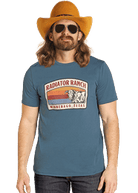 Radiator Ranch Tee by Rock & Roll - Henderson's Western Store