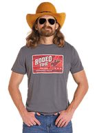 Dale's Rodeo Time Tee by Rock & Roll - Henderson's Western Store