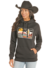 Dale Brisby Graphic Hoodie