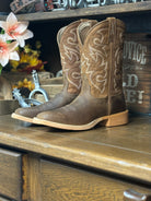 Tech X Boot by Twisted X ~ Orange - Henderson's Western Store