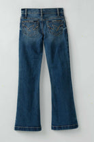 Girl's Violet Trouser Jeans - Henderson's Western Store
