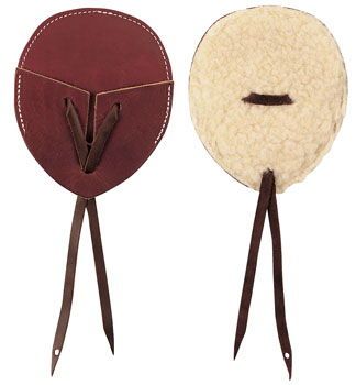 Buckle Cover Cinch Guard - Henderson's Western Store