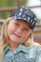 Cruel Girl Youth  Cap ~ Wild Heart - Henderson's Western Store