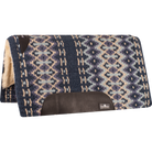 Sensorflex Wool Felt Pad ~ Navy/Blue - Henderson's Western Store