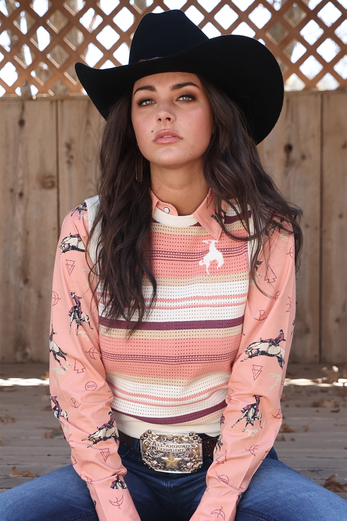 Sweater Vest by Cruel Girl - Henderson's Western Store