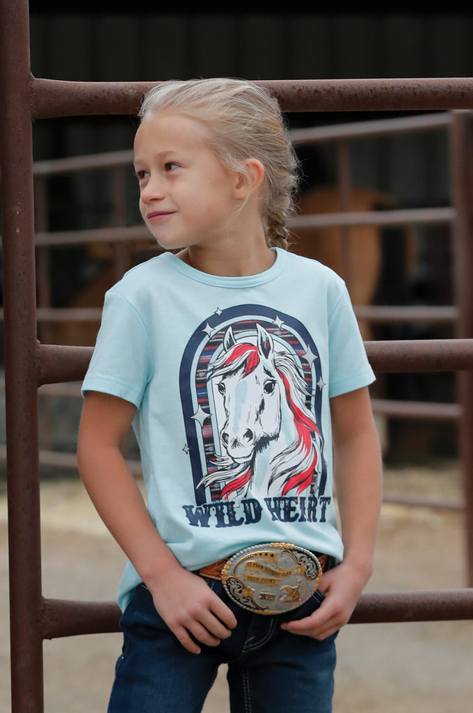 Wild Hearts Tee