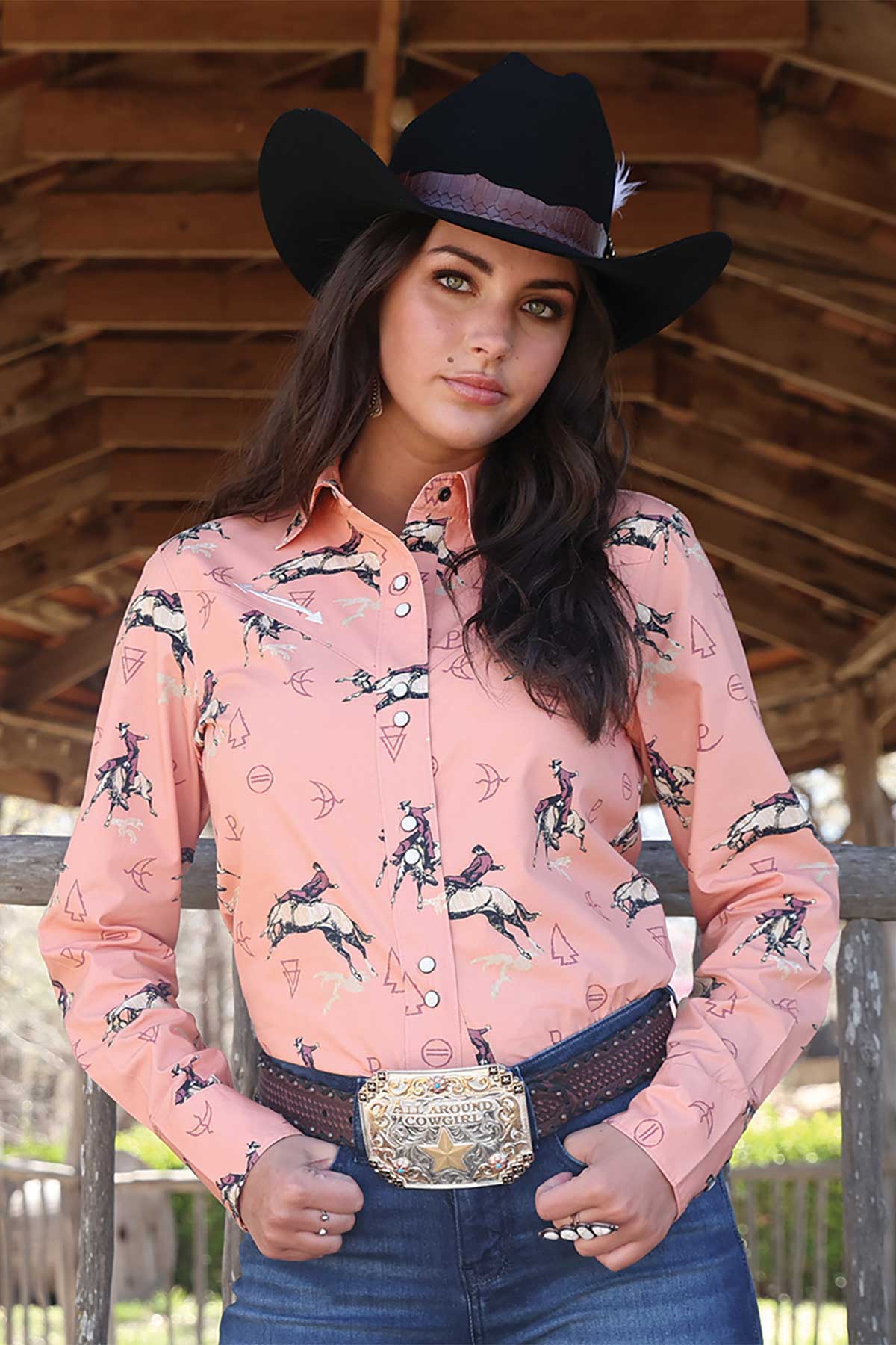 Rodeo Classic Western by Cruel Girl - Henderson's Western Store